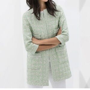 Zara Basic woman’s blazer  coat